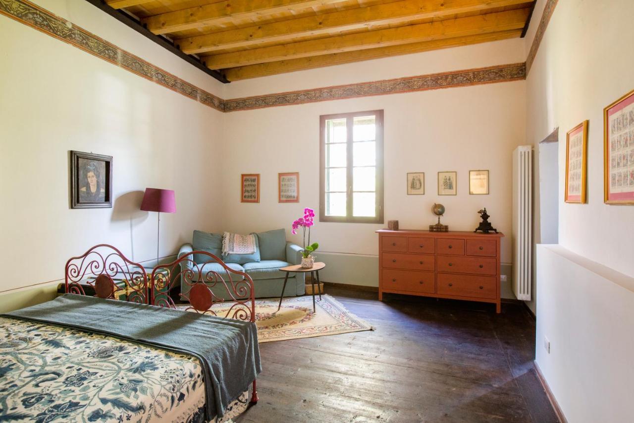 Villa Guarienti Valpolicella Fumane Exteriör bild