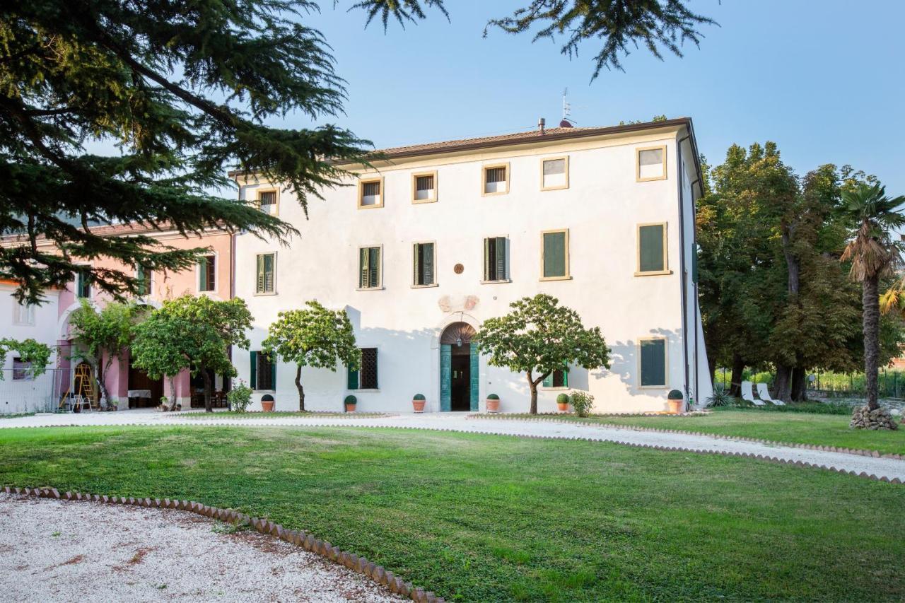 Villa Guarienti Valpolicella Fumane Exteriör bild